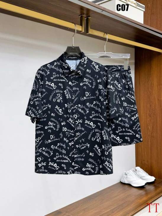 Picture of DG Shirt Pant Suits _SKUDGM-3XL20tr10021190